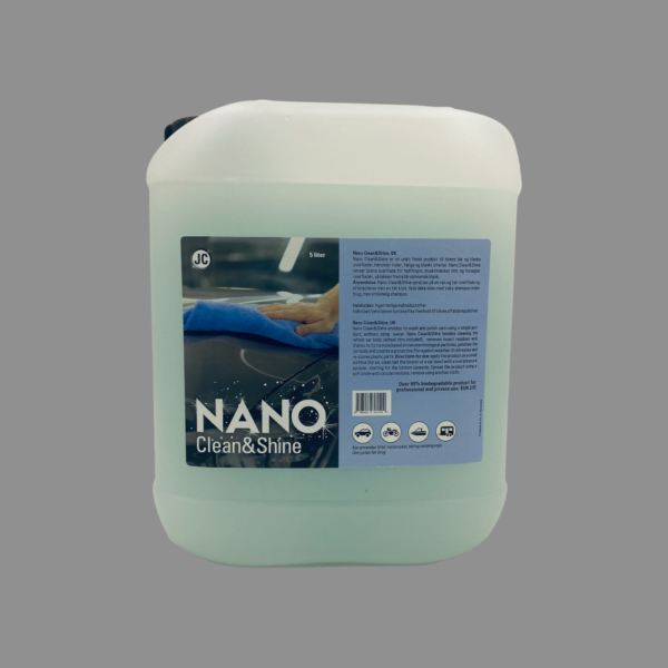 Nano Clean&Shine 5L