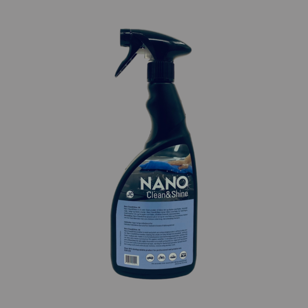 Nano Clean & Shine 750ML