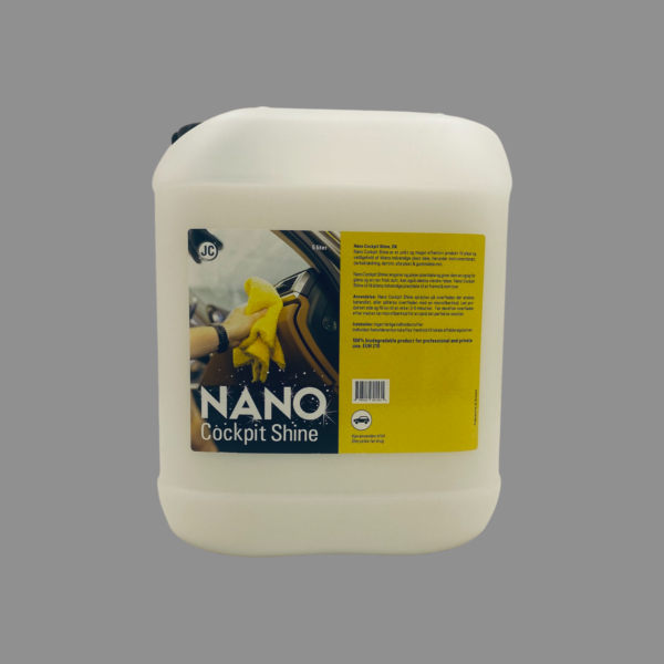 Nano Cockpit Shine 5L