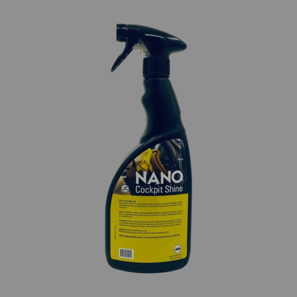 Nano Cockpit Shine 750ML