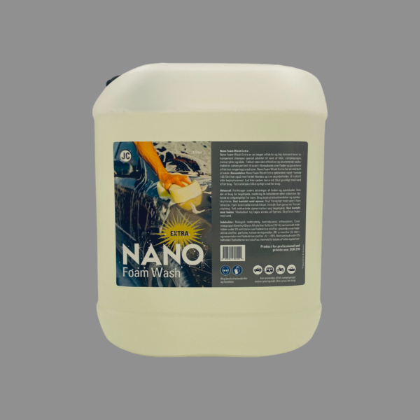 Nano Foam Wash Extra 5L