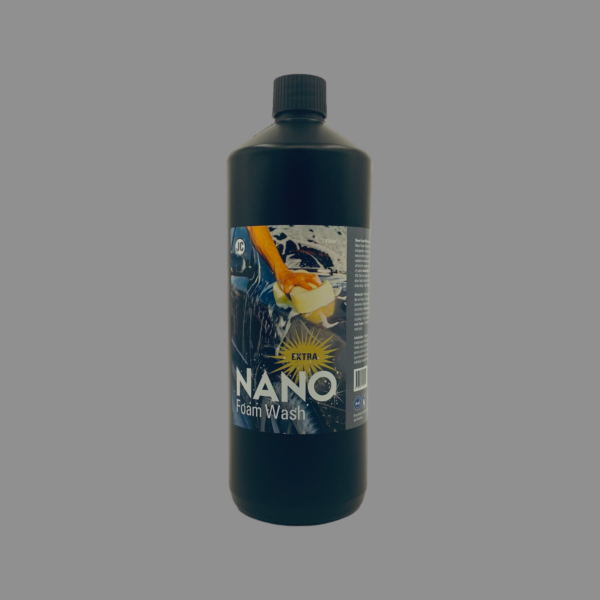 Nano Foam Wash Extra 1L