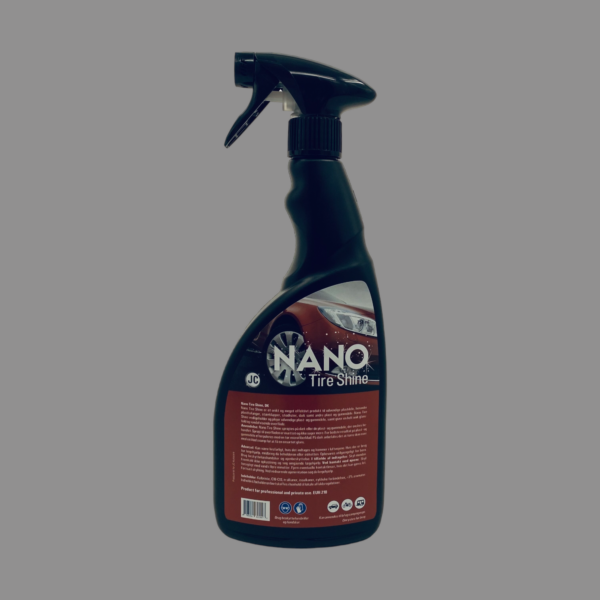 Nano Tire Shine 750ML