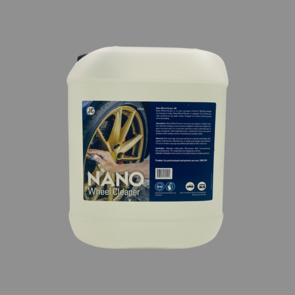Nano Wheel Cleaner 5L