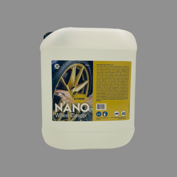 Nano Wheel Cleaner Extreme 5L