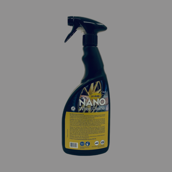 Nano Wheel Cleaner Extreme 750ML